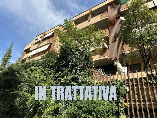 appartamento in vendita a Roma in zona Tor di Quinto