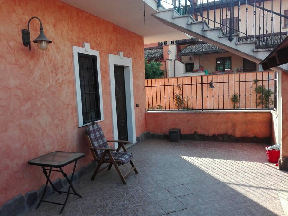 appartamento in vendita a Roma in zona Infernetto