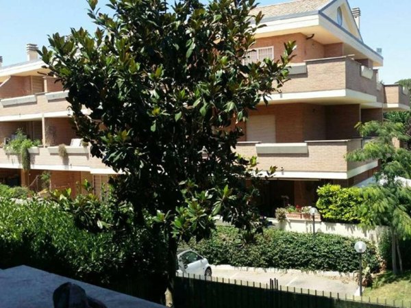 appartamento in vendita a Roma in zona Trigoria