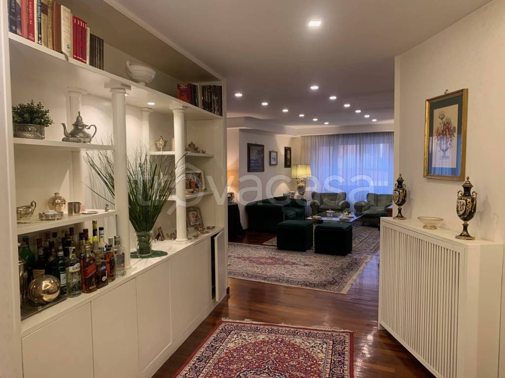 appartamento in vendita a Roma in zona Aurelio