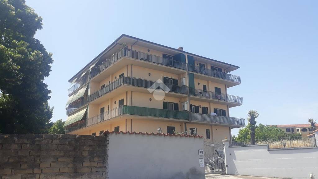 appartamento in vendita a Roma in zona Tor Vergata/Torrenova