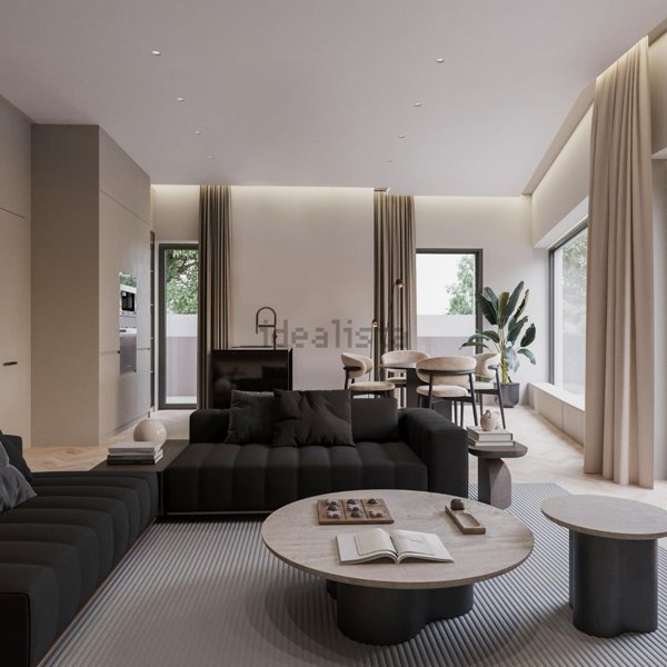 appartamento in vendita a Roma in zona Infernetto