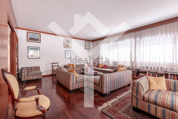 appartamento in vendita a Roma in zona Pinciano