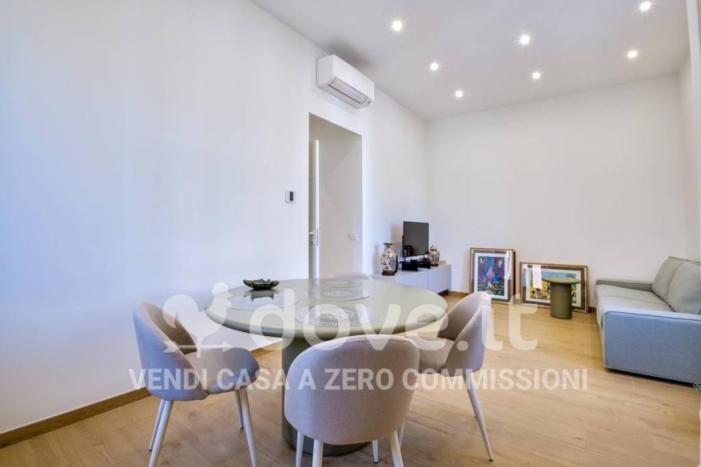 appartamento in vendita a Roma in zona Portuense