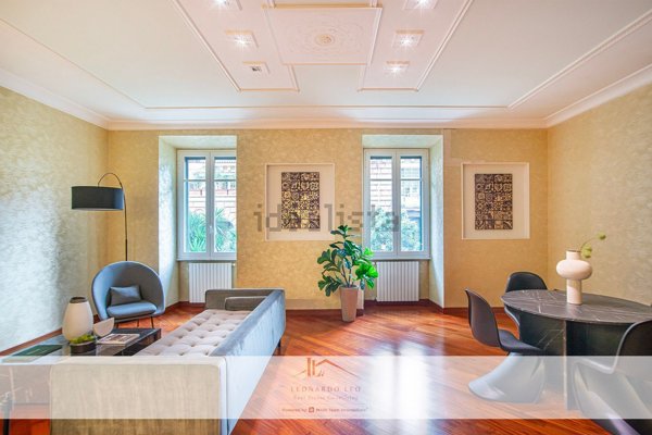 appartamento in vendita a Roma in zona Trieste