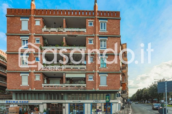 appartamento in vendita a Roma in zona Aurelio