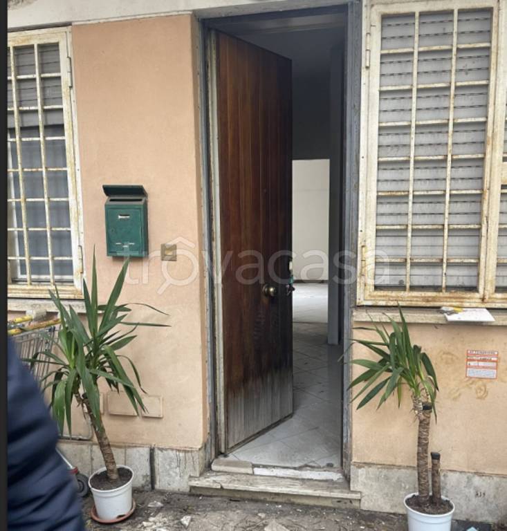 appartamento in vendita a Roma in zona Primavalle