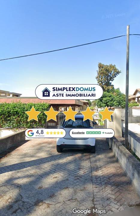 appartamento in vendita a Roma in zona Castel Porziano