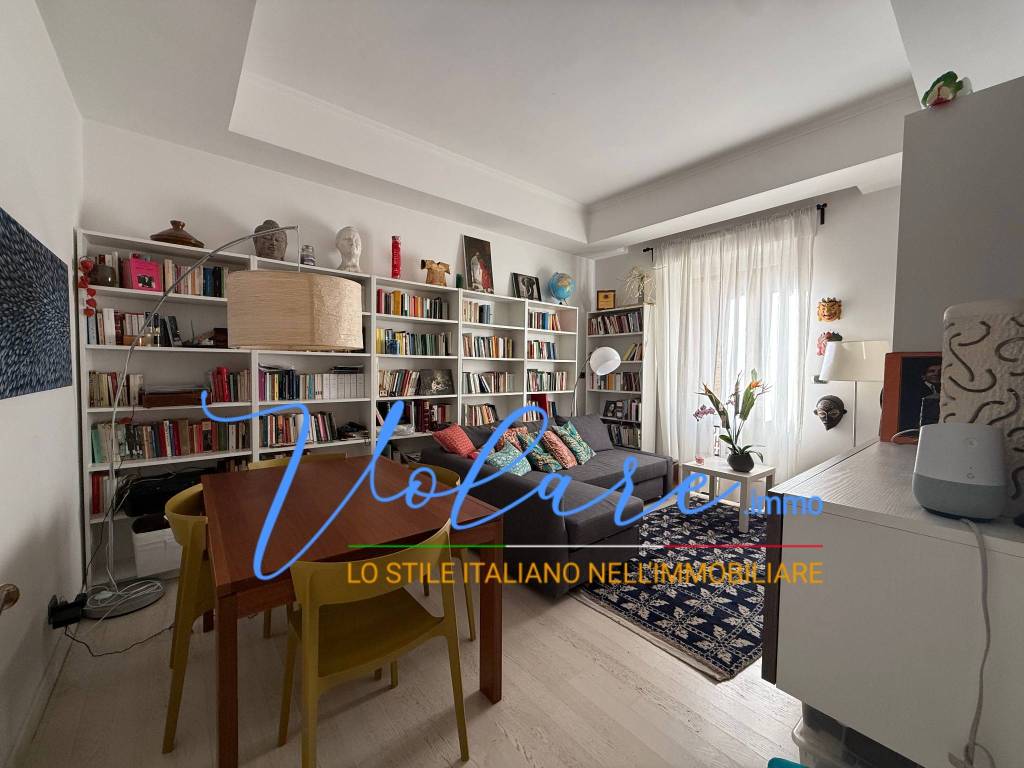 appartamento in vendita a Roma in zona Gianicolense