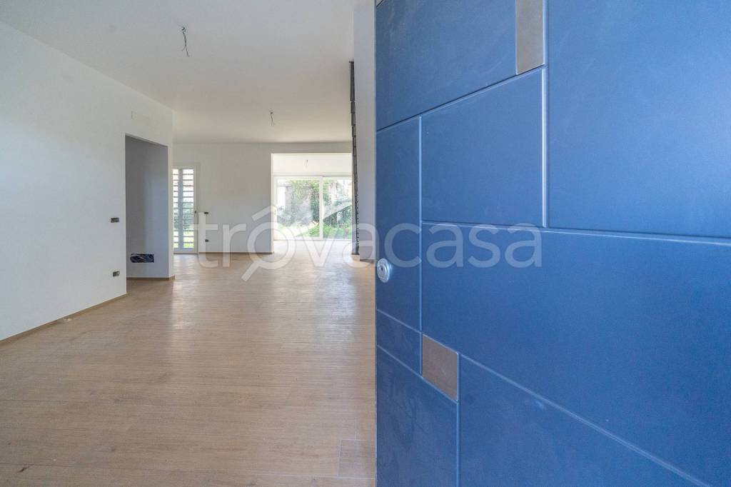 casa indipendente in vendita a Roma in zona Casal Morena