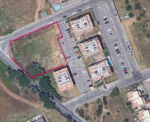 appartamento in vendita a Roma in zona Castelverde