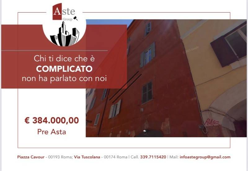 appartamento in vendita a Roma in zona Parione/Sant'Eustachio