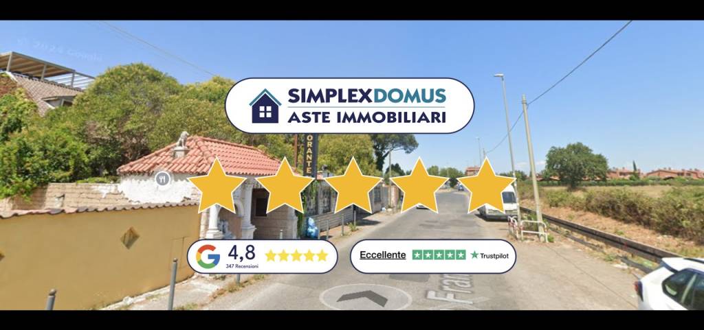 casa indipendente in vendita a Roma in zona Infernetto