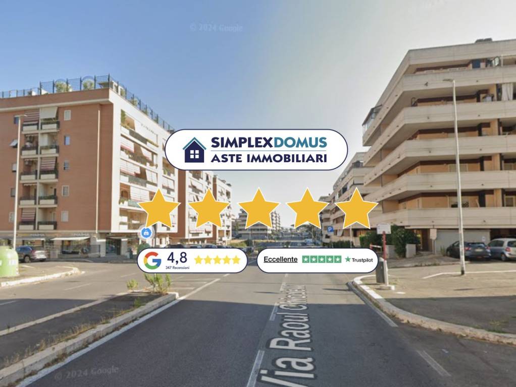 appartamento in vendita a Roma in zona Ponte di Nona