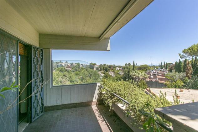 appartamento in vendita a Roma in zona Della Vittoria