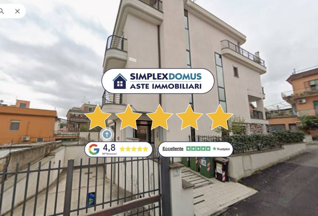 appartamento in vendita a Roma