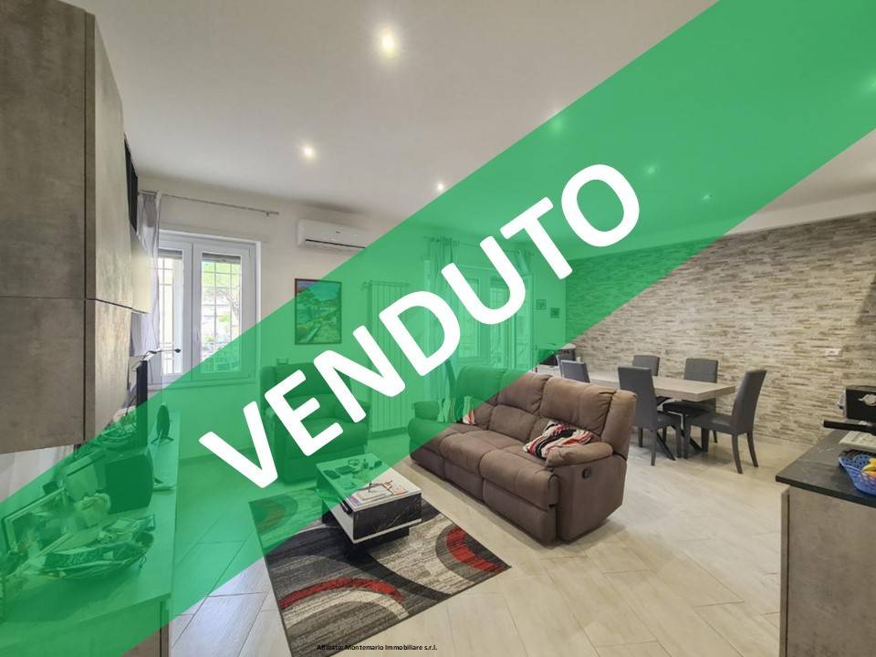 appartamento in vendita a Roma in zona Trionfale