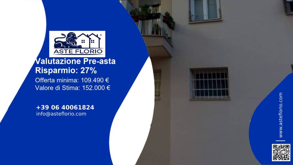 appartamento in vendita a Roma in zona Ardeatino