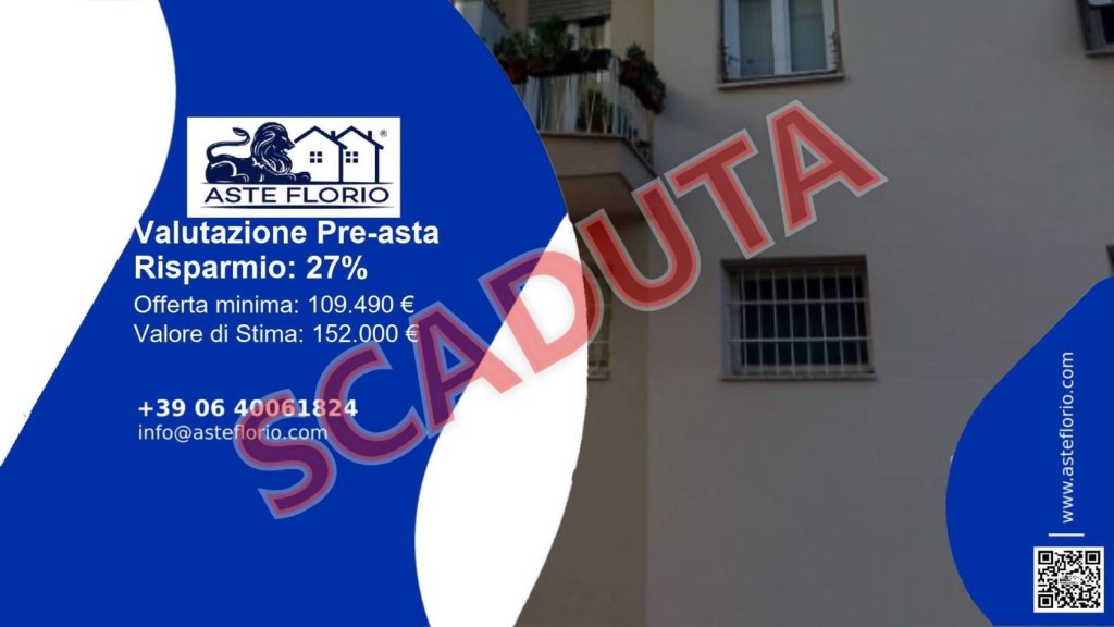 appartamento in vendita a Roma in zona Ardeatino