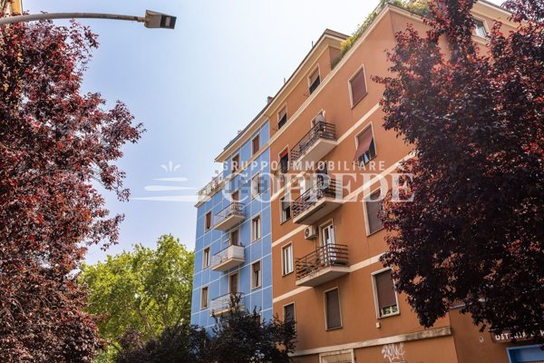 appartamento in vendita a Roma in zona Gianicolense