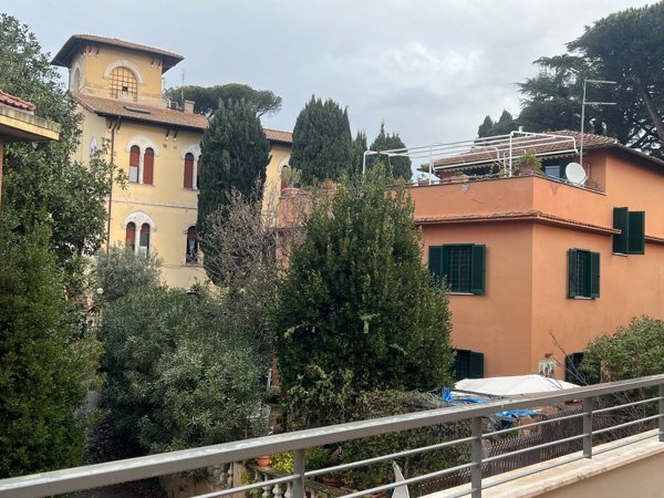 appartamento in vendita a Roma in zona Trionfale