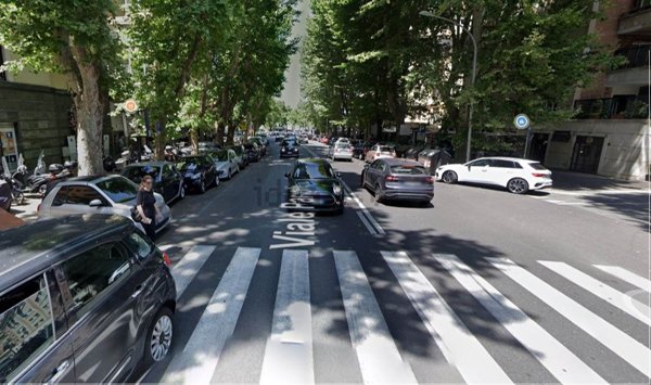 negozio in vendita a Roma in zona Pinciano