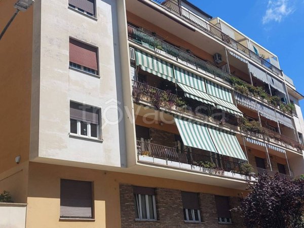 appartamento in vendita a Roma in zona Gianicolense