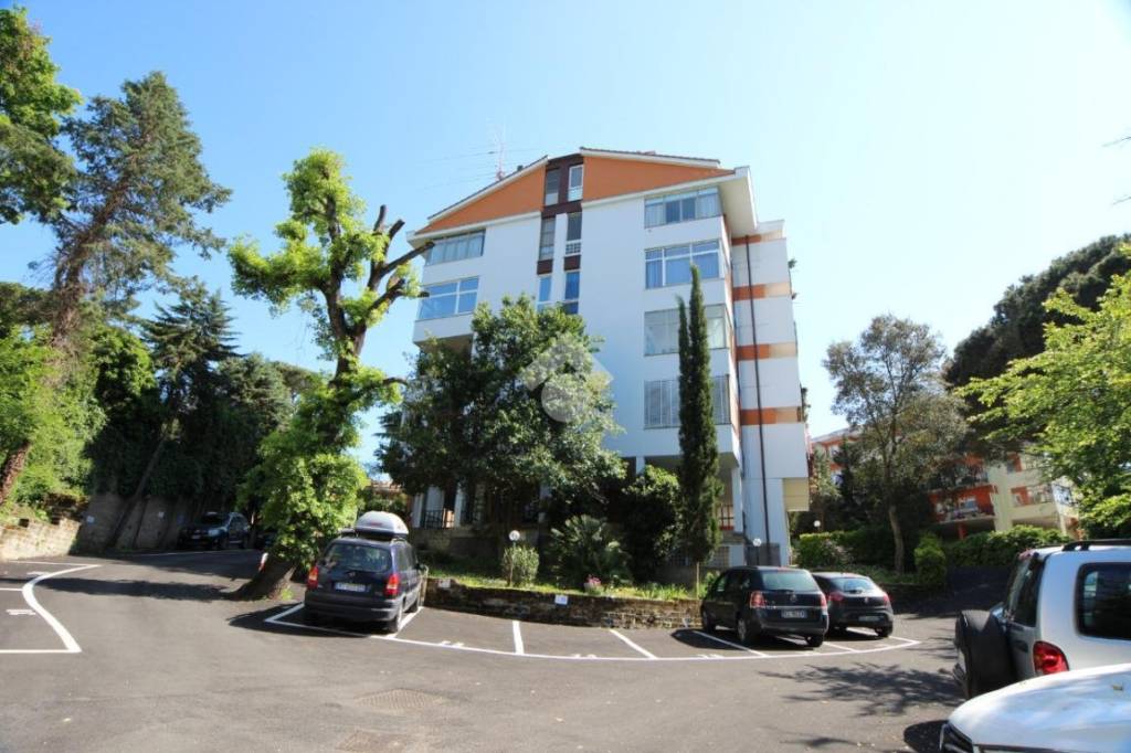 appartamento in vendita a Roma in zona La Giustiniana