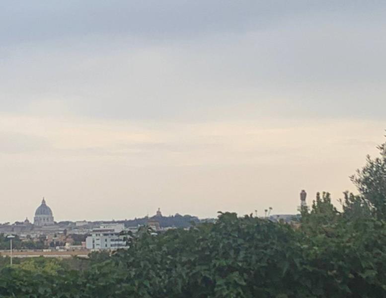 appartamento in vendita a Roma in zona Tor di Quinto