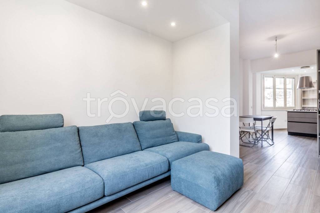 appartamento in vendita a Roma in zona Ostiense