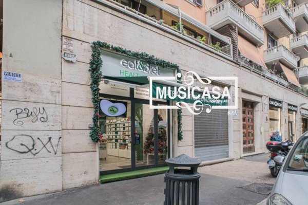 negozio in vendita a Roma in zona Della Vittoria