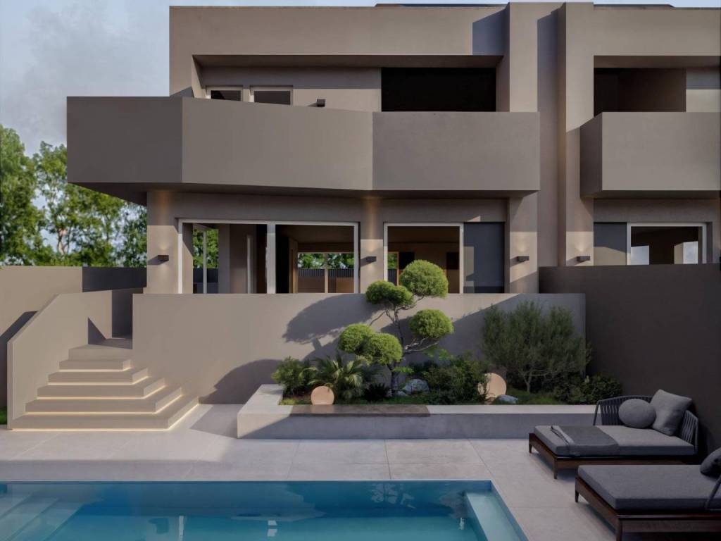 casa indipendente in vendita a Roma in zona Axa