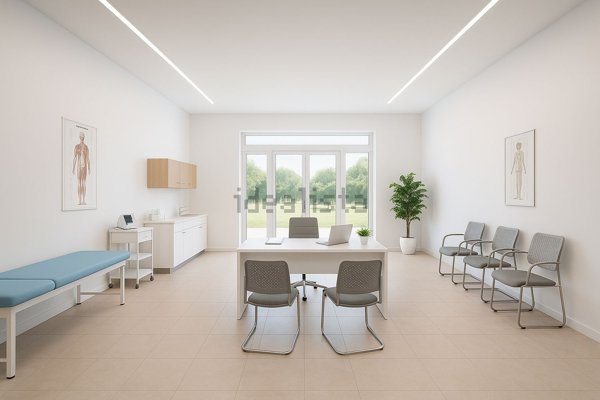 locale commerciale in vendita a Roma in zona Infernetto