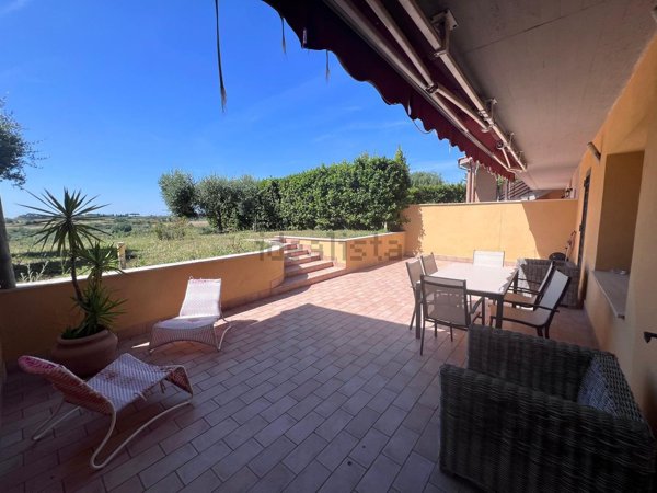 casa indipendente in vendita a Roma in zona Aurelio