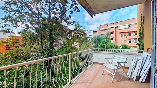 appartamento in vendita a Roma in zona Aurelio