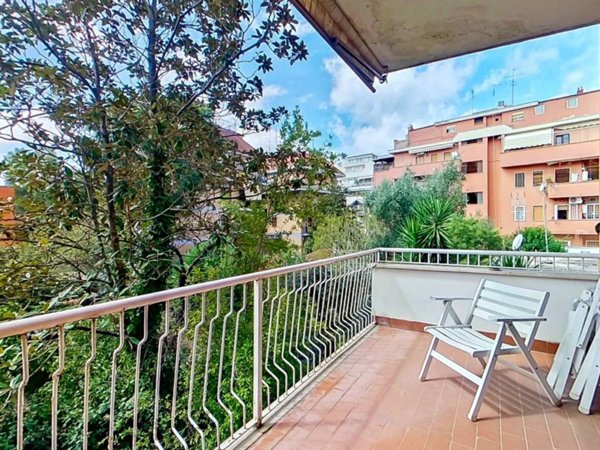 appartamento in vendita a Roma in zona Aurelio