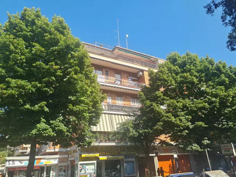 mansarda in vendita a Roma in zona Gianicolense