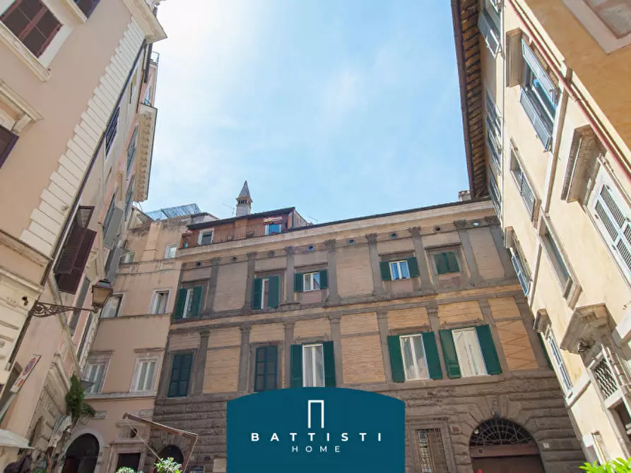 mansarda in vendita a Roma in zona Parione/Sant'Eustachio