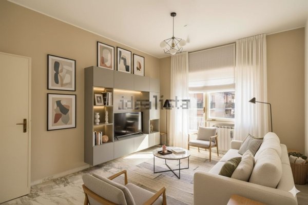 appartamento in vendita a Roma in zona Trionfale