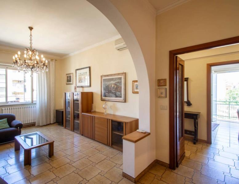 appartamento in vendita a Roma in zona Prenestino-Centocelle