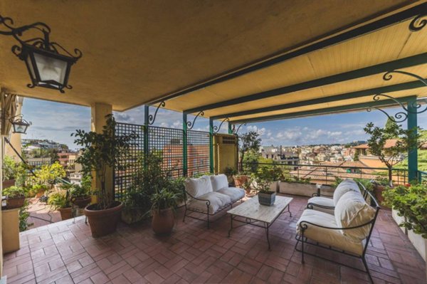 appartamento in vendita a Roma in zona Pinciano