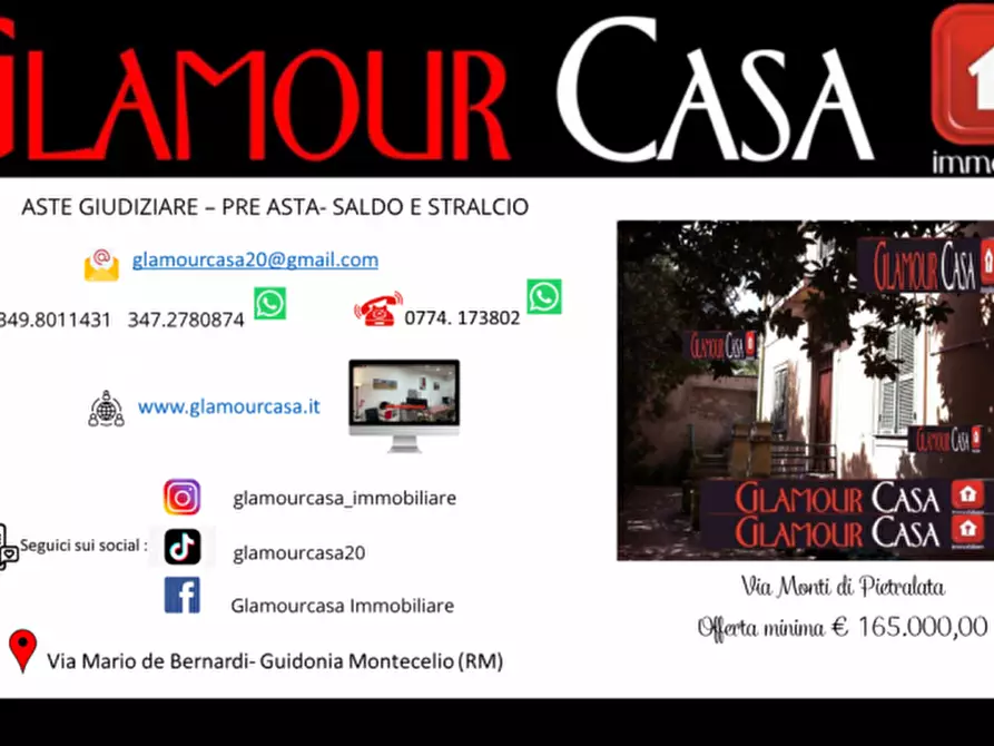 appartamento in vendita a Roma in zona Pietralata