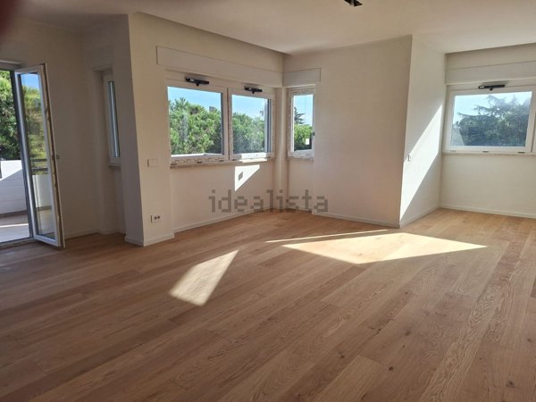 appartamento in vendita a Roma in zona Torrino