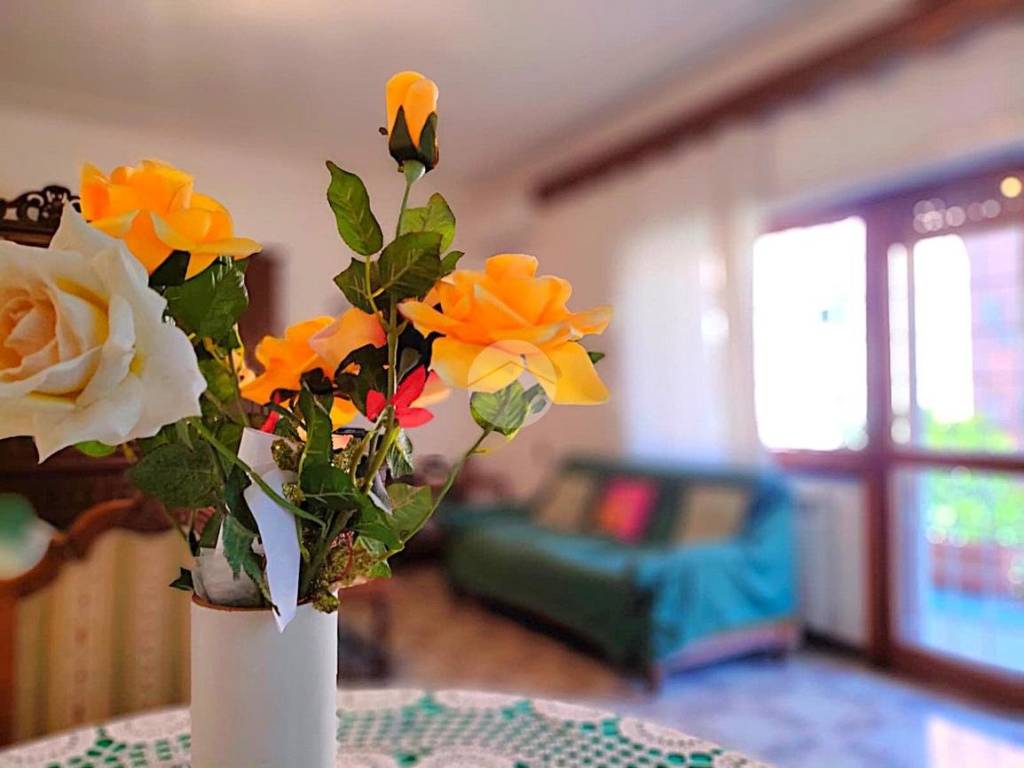 appartamento in vendita a Roma in zona Monte Sacro/Talenti