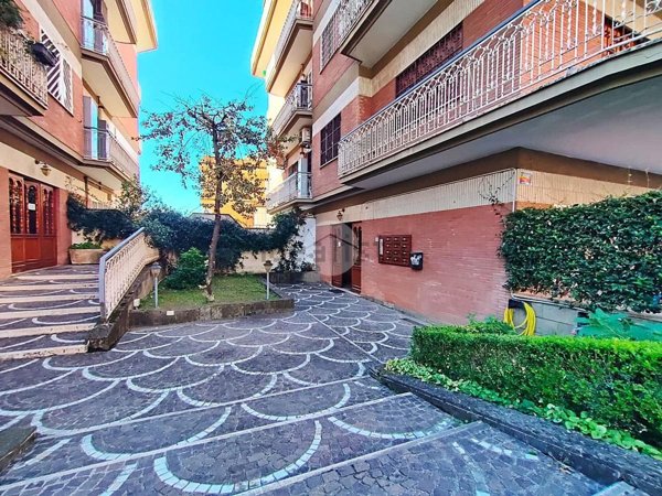 appartamento in vendita a Roma in zona Monte Sacro/Talenti