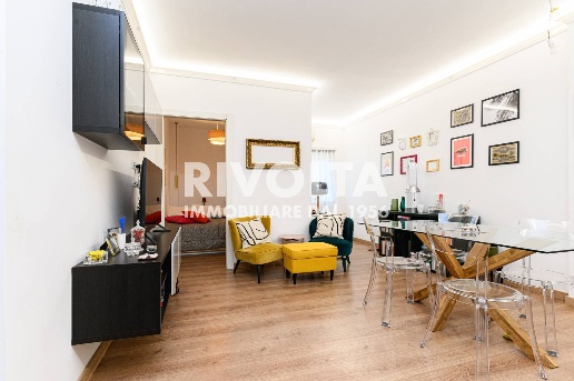 appartamento in vendita a Roma in zona Portuense