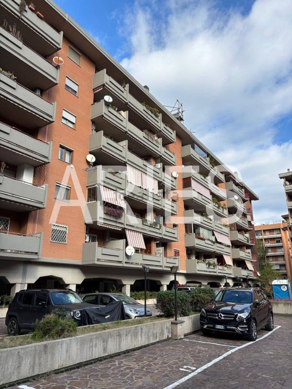 appartamento in vendita a Roma in zona Torrino