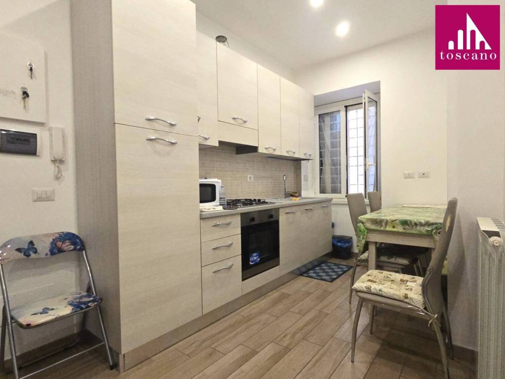 appartamento in vendita a Roma in zona Torrevecchia