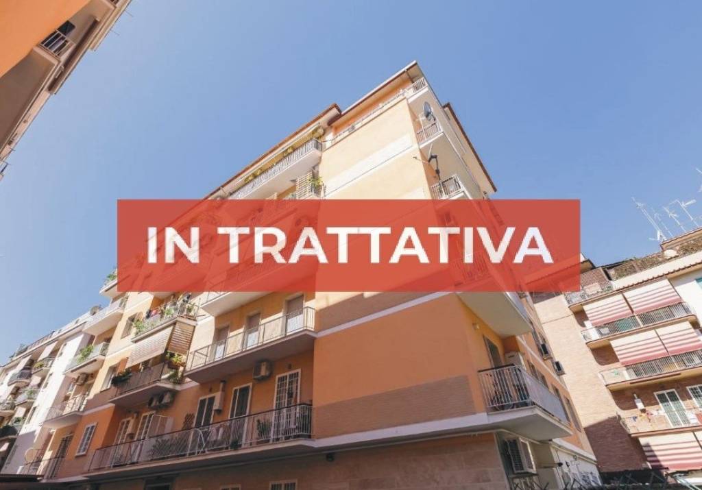 appartamento in vendita a Roma