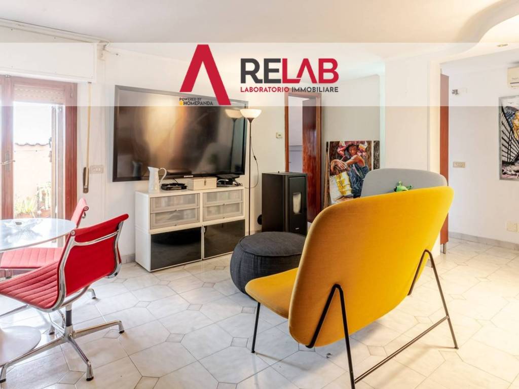 appartamento in vendita a Roma in zona Casalotti